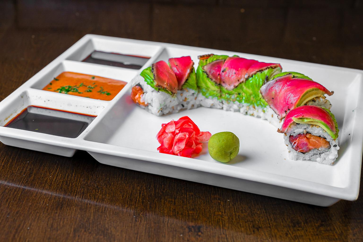 Bermuda Roll