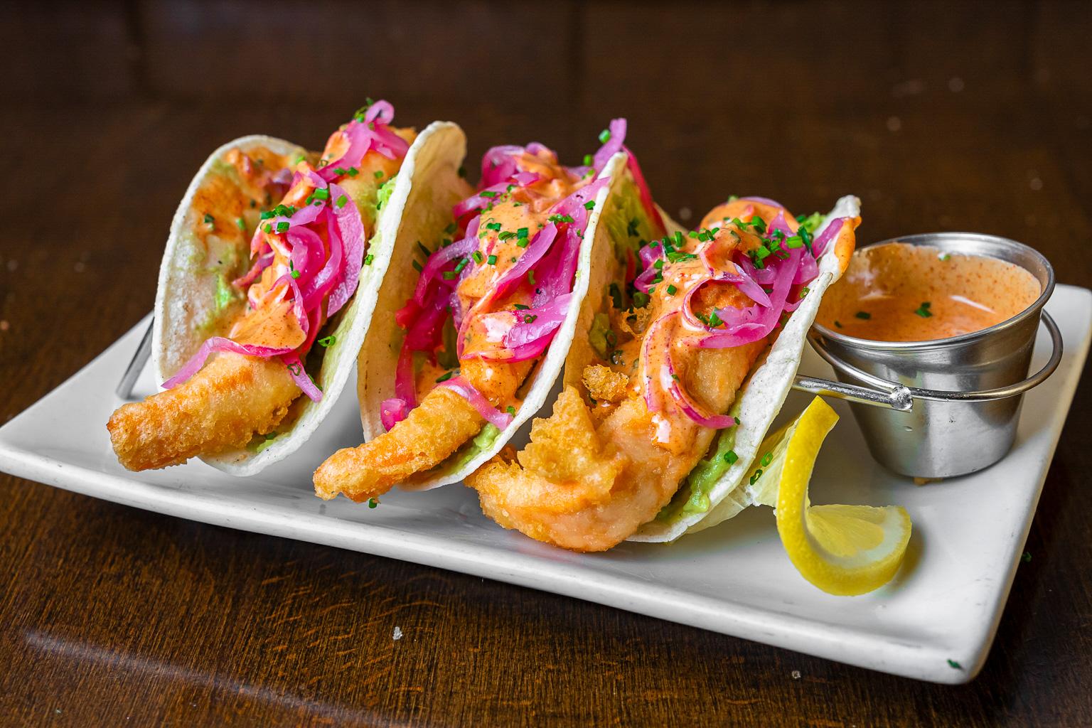 Fish Tacos