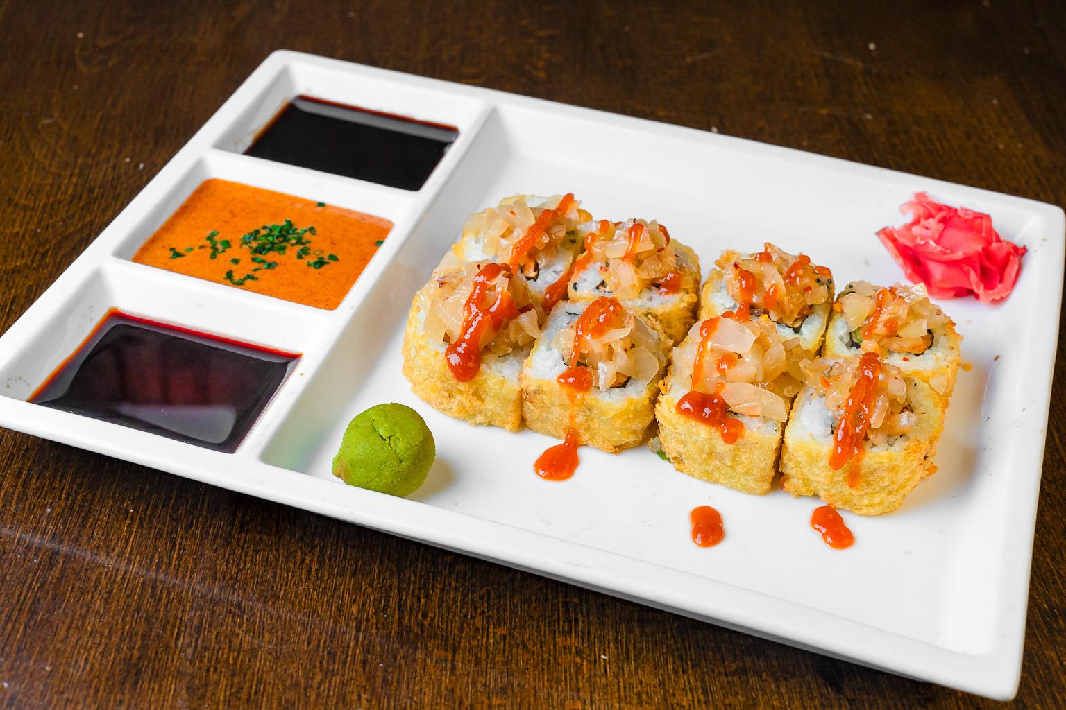 Manhattan Roll