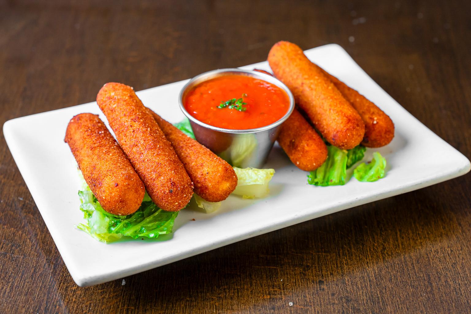 Mozzarella Sticks
