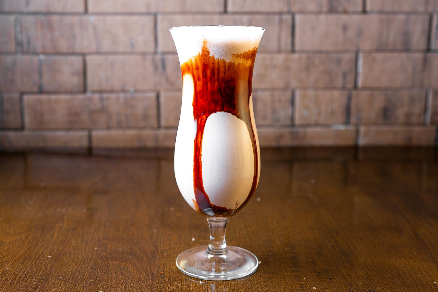 Chocolate Milk Shake