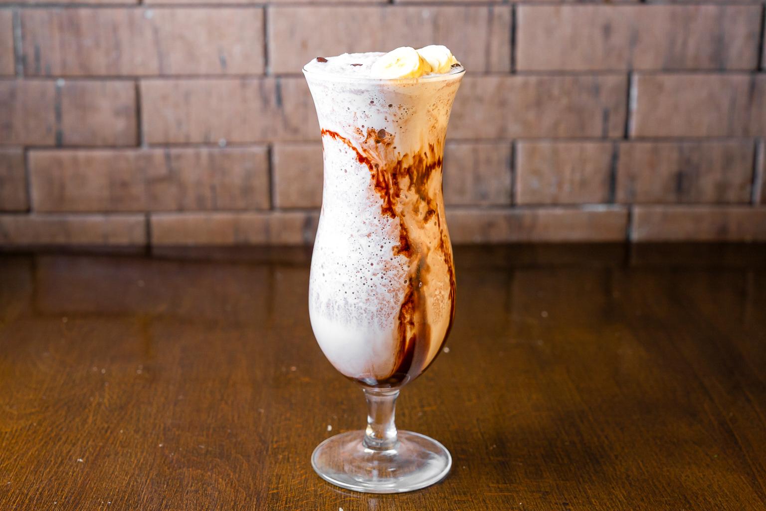 Chunky Monkey Shake