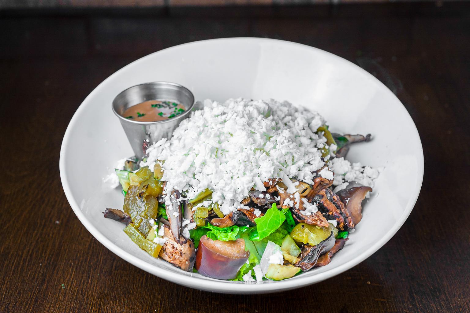 Feta Grilled Vegetable