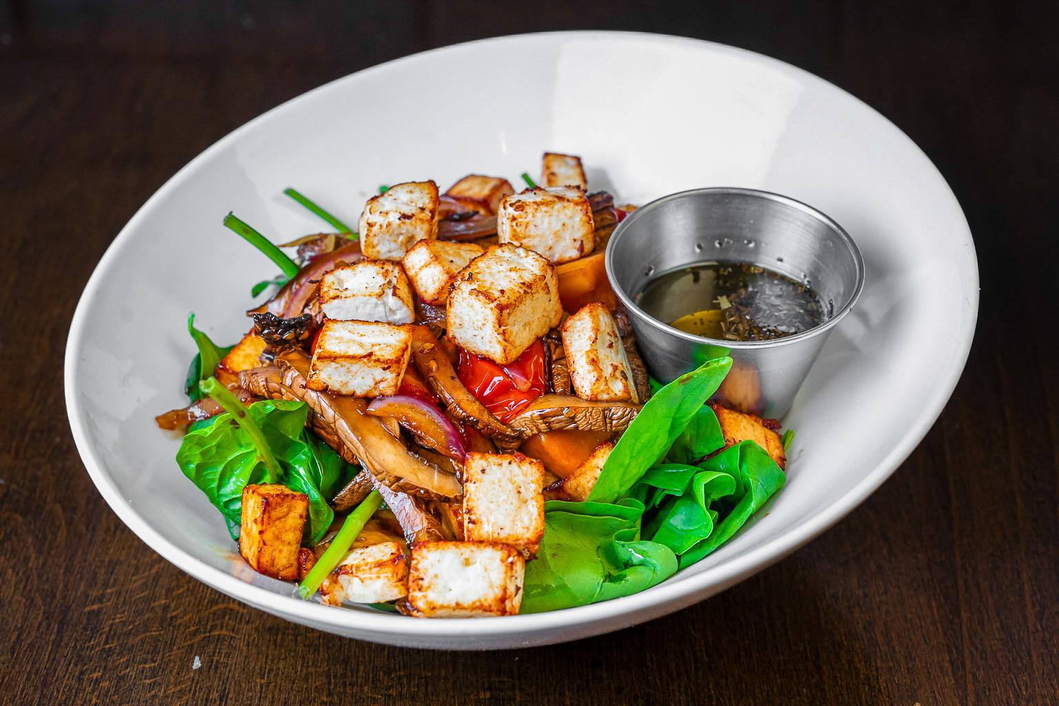 Grilled Halloumi