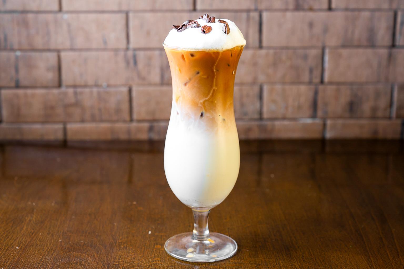 Iced Cappuccino