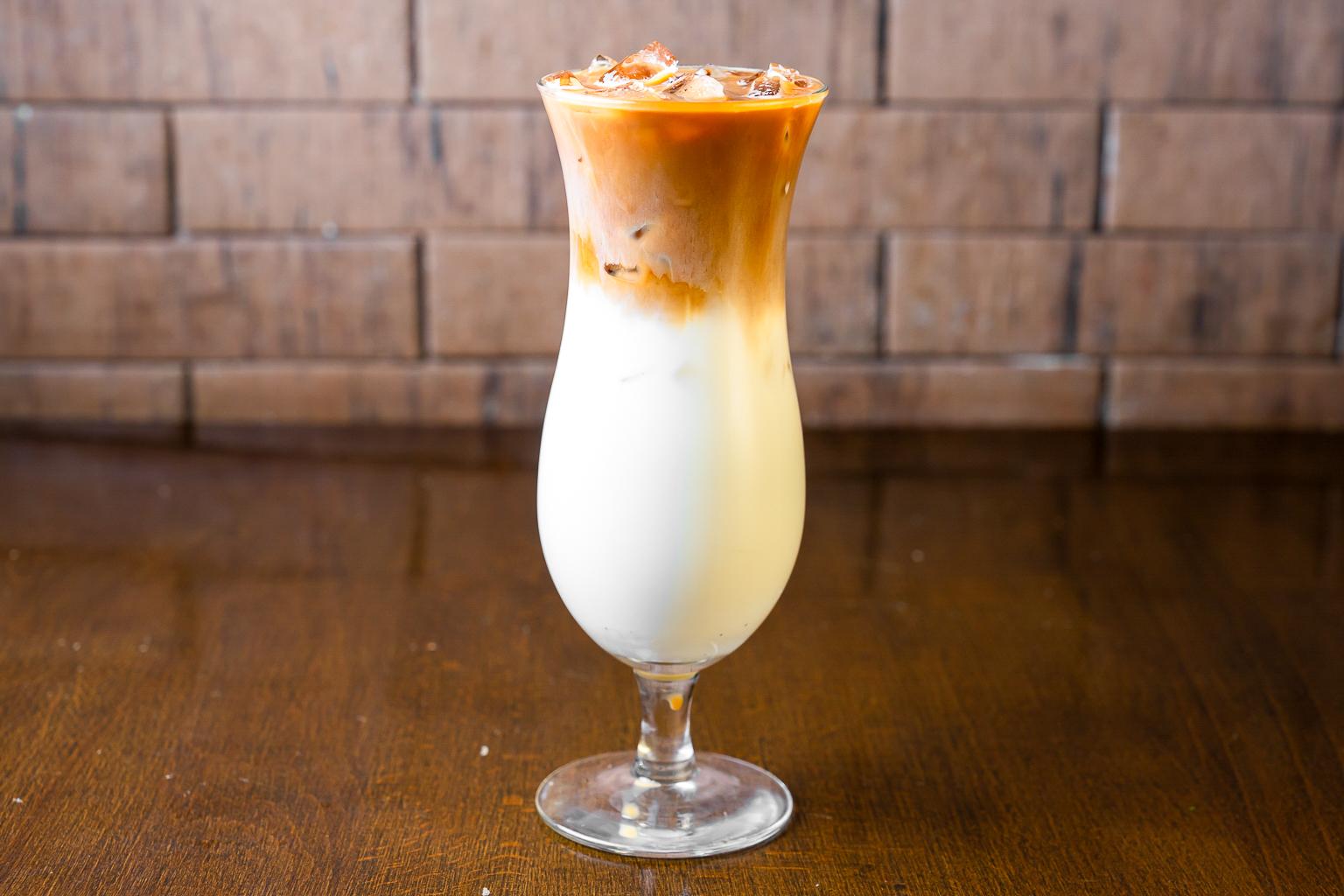 Iced Latte