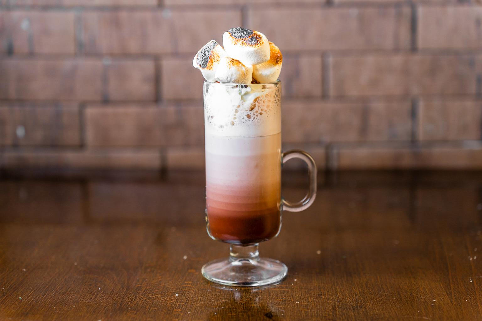 Marshmallow Hot Chocolate