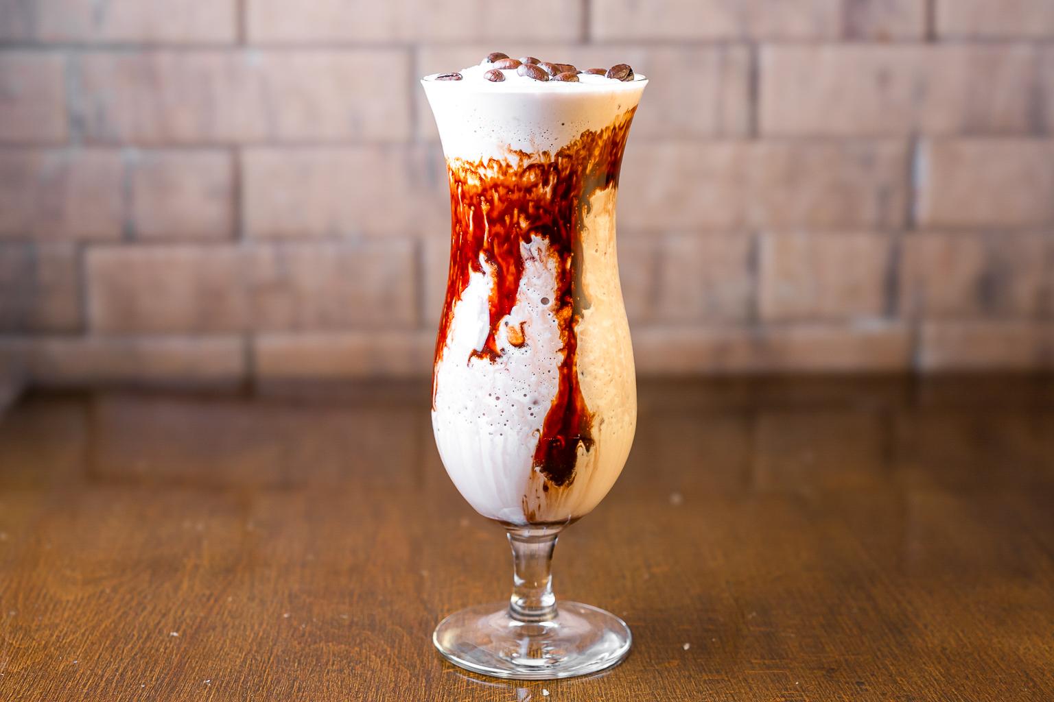 Mocha Chiller