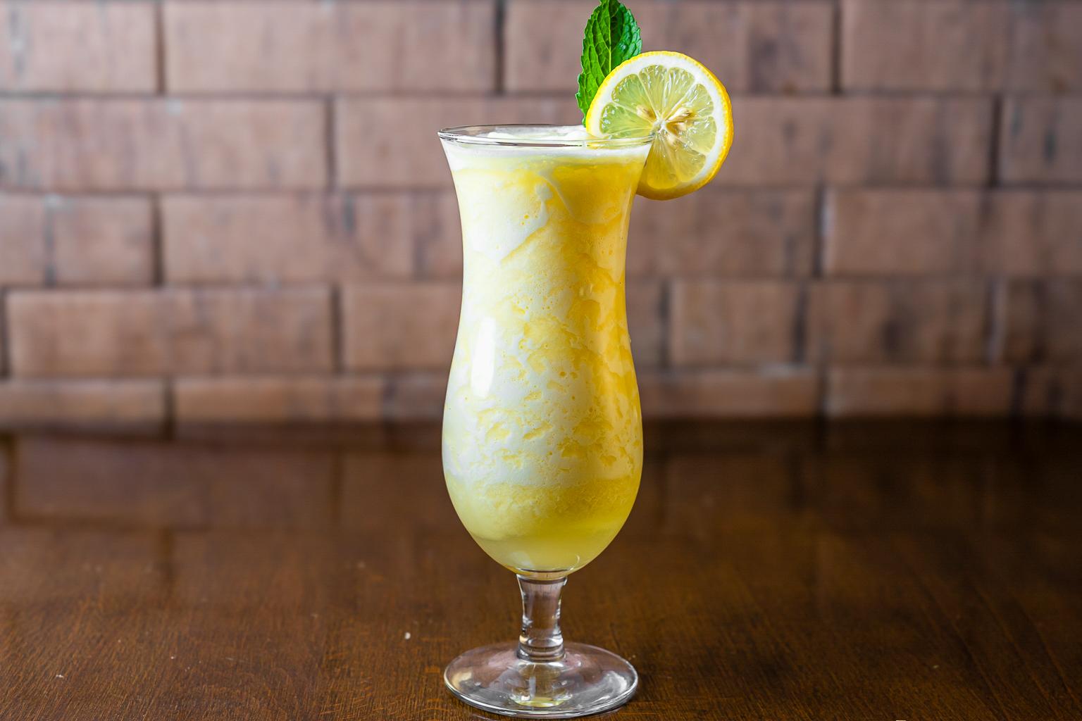 Pineapple Chiller