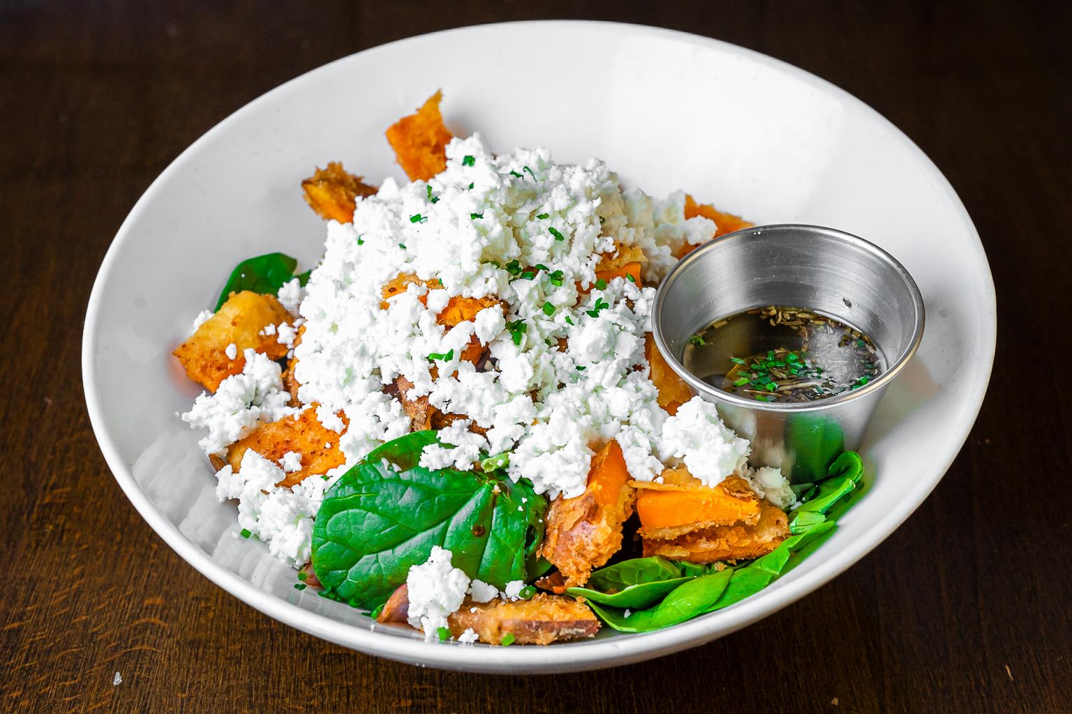 Sweet Potato Salad
