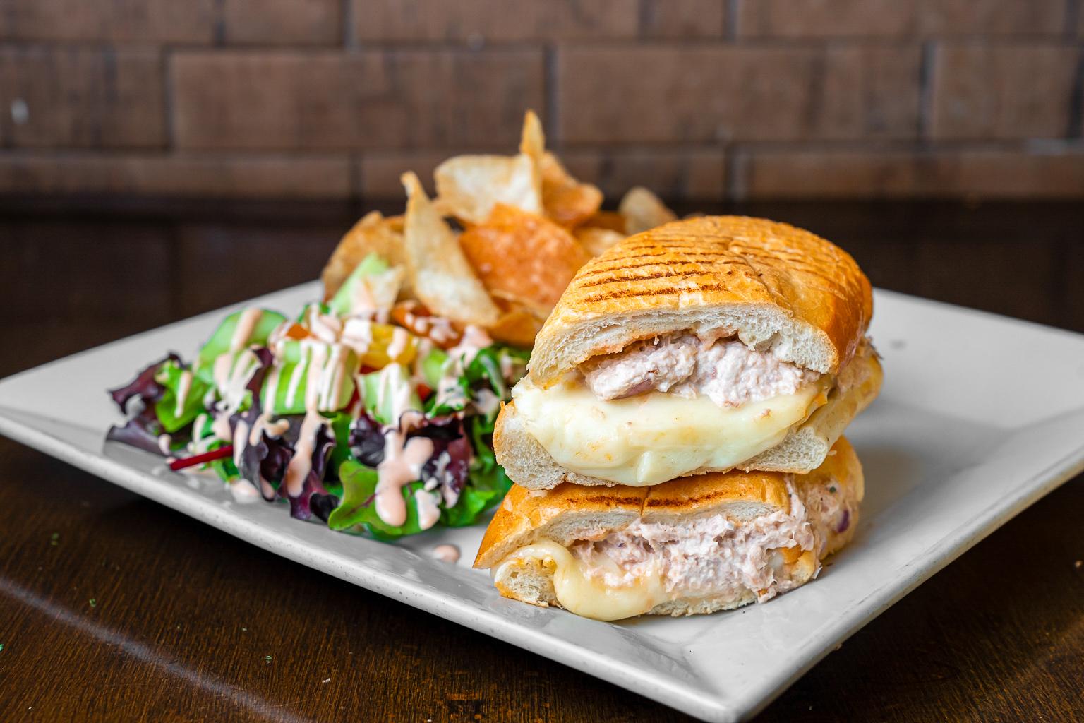 Tuna Melt