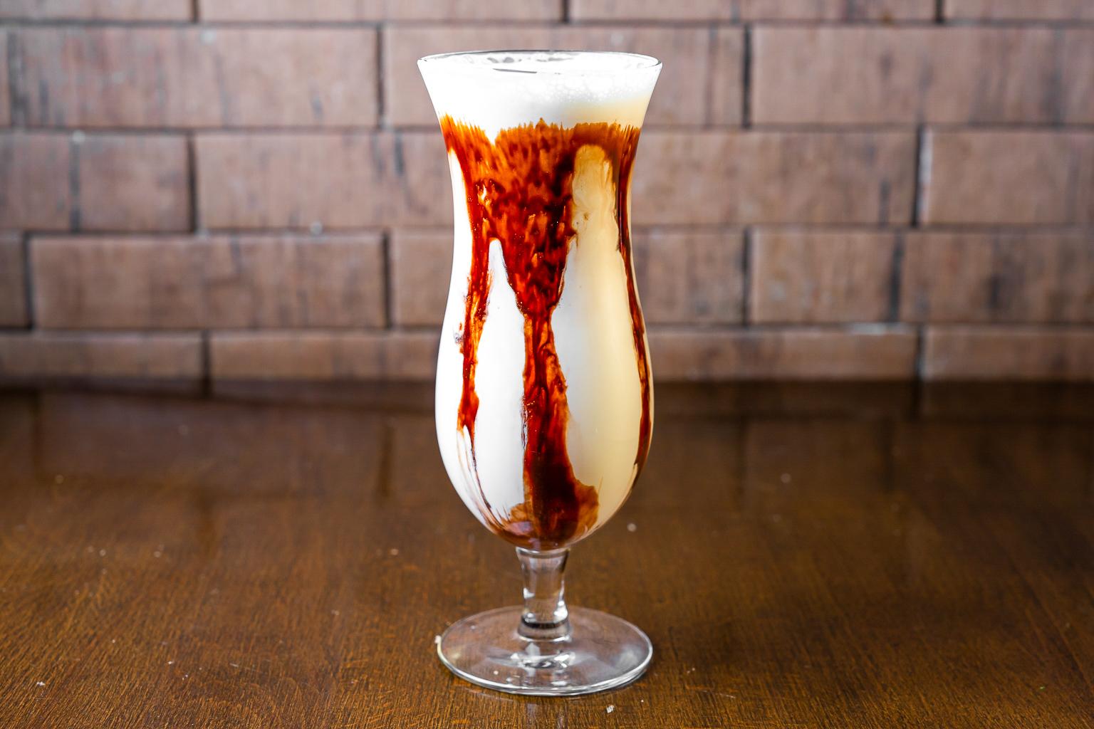 Vanilla Milk Shake